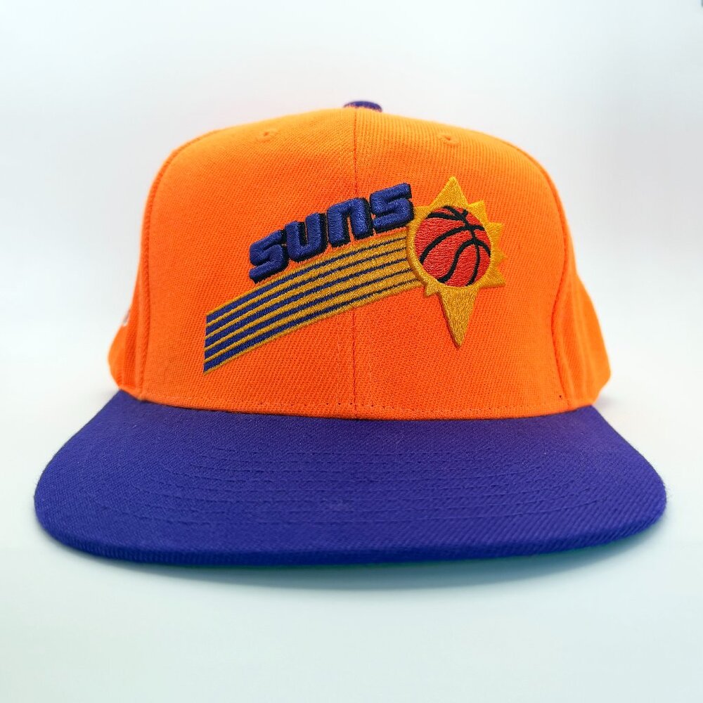 Mitchell & Ness Phoenix Suns Snapback Hat - Excellent